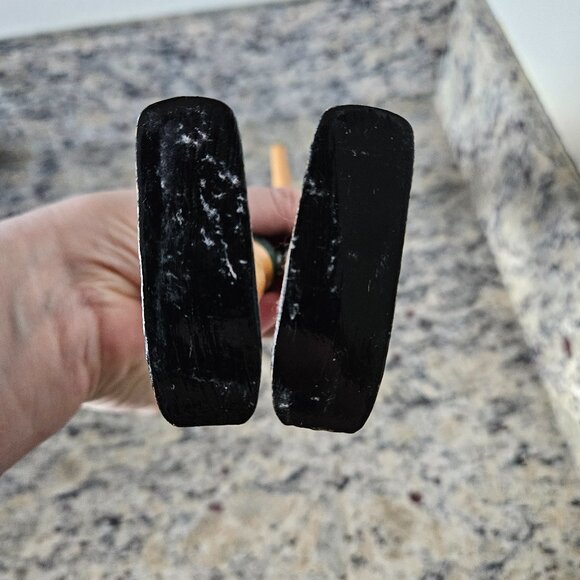 VINTAGE ITALIAN SORRENTO ITALY WOODEN PINOCCHIO POSEABLE MOVEABLE FIGURINE DECOR - Picture 5 of 8